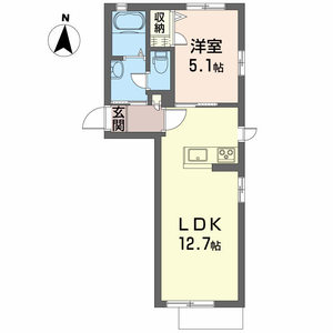 シャーメゾン プレミアス A0103号-2