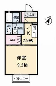 シャーメゾンATTENDER Ⅱ B0201号-14