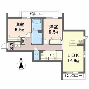 ユキコート椿 A0305号室