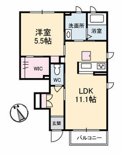 リラフォート望町 A0104号室
