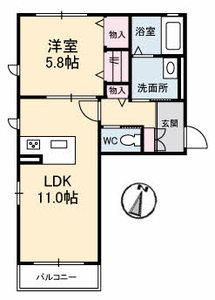 カーサ　グレイス A0201号-15