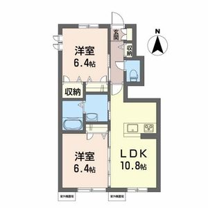 シャーメゾン ラ・フレーズ C0101号-2