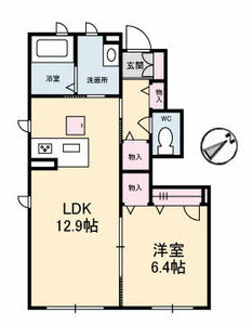 エル・メゾン 103号-12