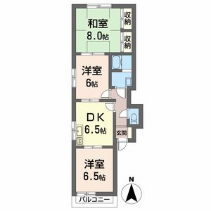 グリーンハイム C棟 A0201号-16