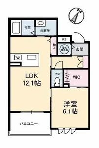 ル・シエール 0102号室