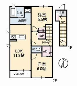 ベルプラージ A0203号室