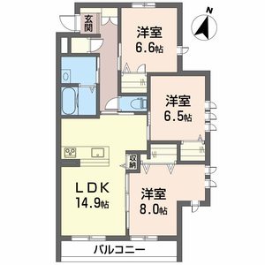 セントリビエ道後 A0201号-7