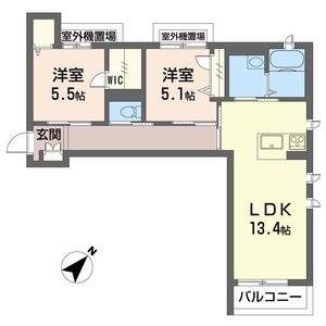 ベレオ万代 301号-12