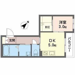 グランドベレオ明治町 A0301号-15