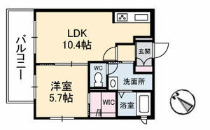 シャーメゾン祇園 A0201号室