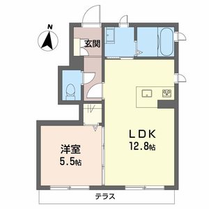 シャーメゾン大門 A0101号室