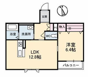Ｓｕｐｒｅｍｅ福富 A0202号室