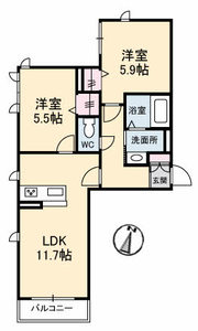 Ｃａｓａ　Ｐｅｒｉｄｏｔ 0101号室