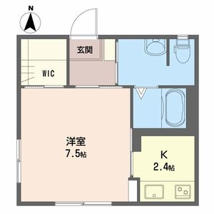 サニーハイツタマキ A0102号-15