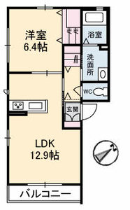 フェリーチェＭ 201号-16