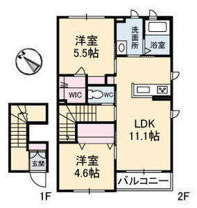 コモンガーデン大神 A0204号-14