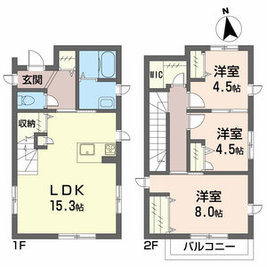 シャーメゾンMORI-16