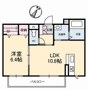ラ　ポール A0302号-4