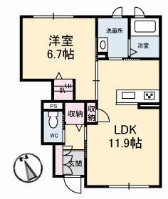 グリナージュⅡ A0102号-16