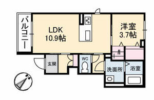 グランデ松保町 A0305号-2