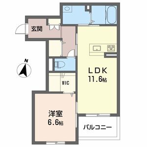 プレミアス A0103号室