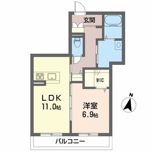 プレミアス A0205号室