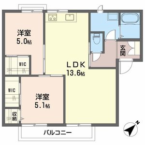 ニューライフ越智A0202-1