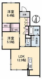 プランドミール A0101号室