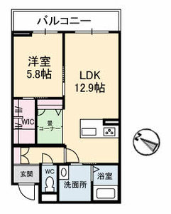 メゾンこころ　Ａ棟 A0203号-16