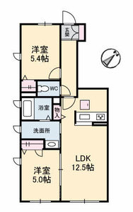 プロヌーブ生野原　Ｂ棟 B102号室
