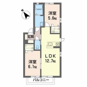 フレシール　Ａ棟 A0101号室