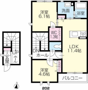プロヌーブＷＥＳＴ 202号-16