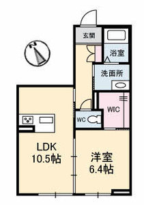 シャーメゾン新町 A0103号-16