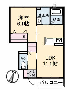 シャーメゾン　アライアンス A0102号-8