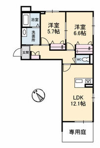 Ｃｌａｎ古市 A0101号-14