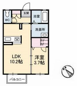 Sunnycourt M A0105号-13