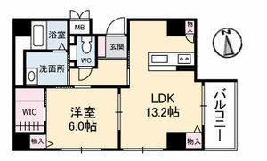 ヴィオーラ中山下 A0401号室