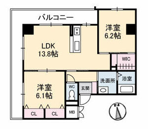 ヴィオーラ中山下 A0403号-16
