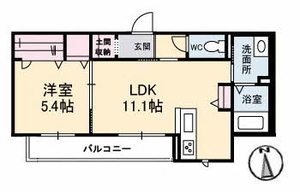 カリーノテラス A0202号-16
