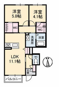 カサ・アロサール A0103号室