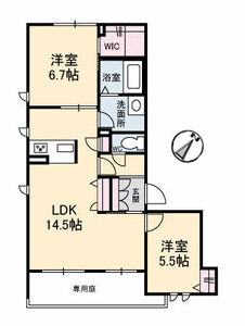 ガーデンメゾン己斐本町 A0104号-16
