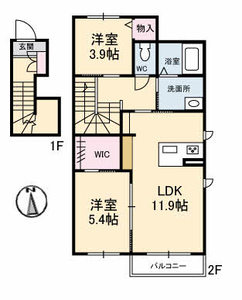 Ｇａｒｄｅｎｓ天神 0205号室
