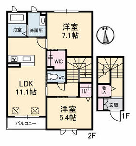 シャーメゾンＭ 0203号-16