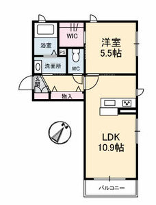 シャーメゾンＦｏｕｒｔｅｅｎ A0201号-16