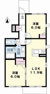シャーメゾンプレミアス 102号-13