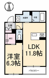 グランマスト南手城 A0302号-4
