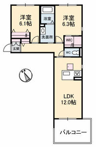シャイネンせせら A0104号-16