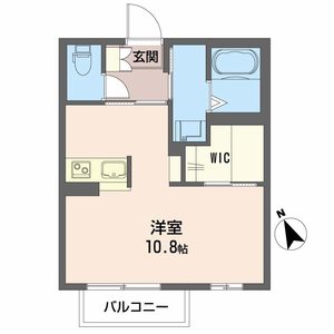 シャーメゾン　アヴァンセⅢ A0201号室