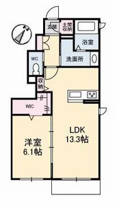 リアンスール A0101号室