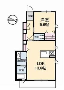ラ　ポール　Ⅲ B0105号-15
